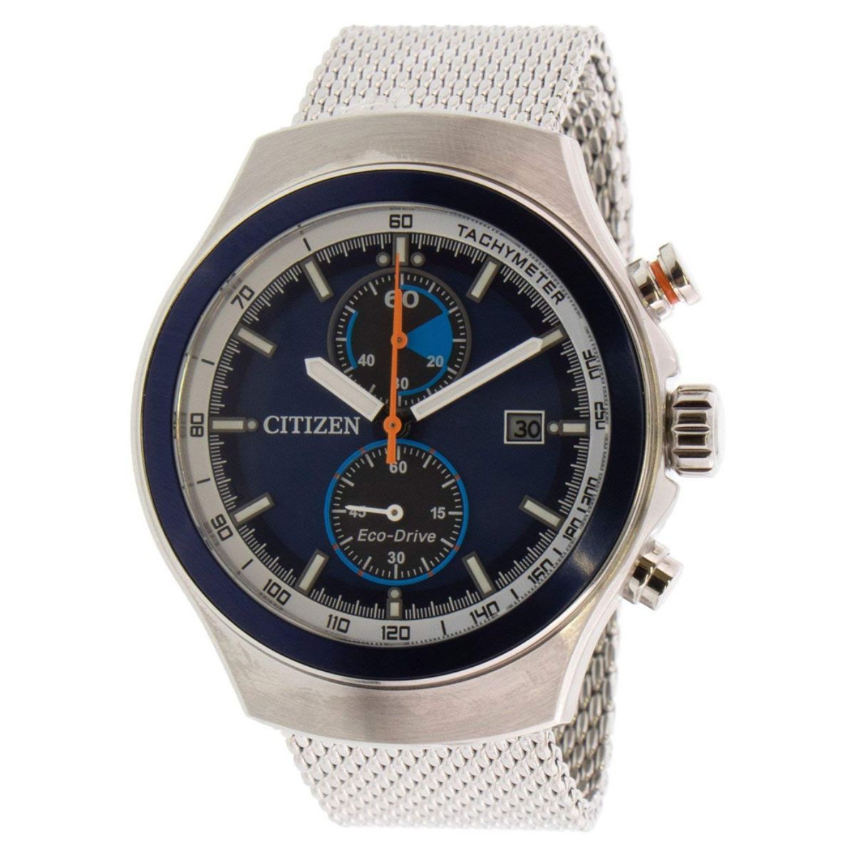 Citizen 43.5mm Nam CA7011-83L - Ảnh 1