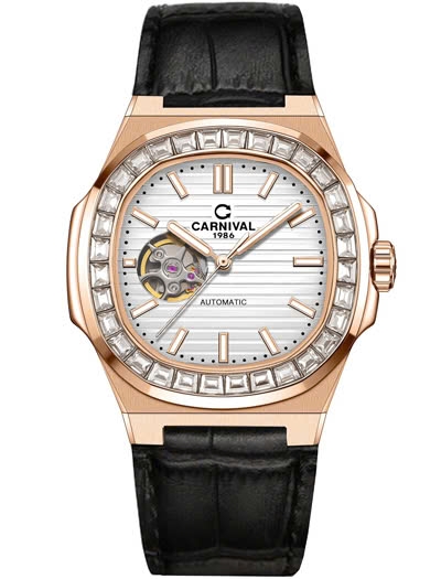 Carnival 40mm Nam 8128G-VH-DD-T - Ảnh 1