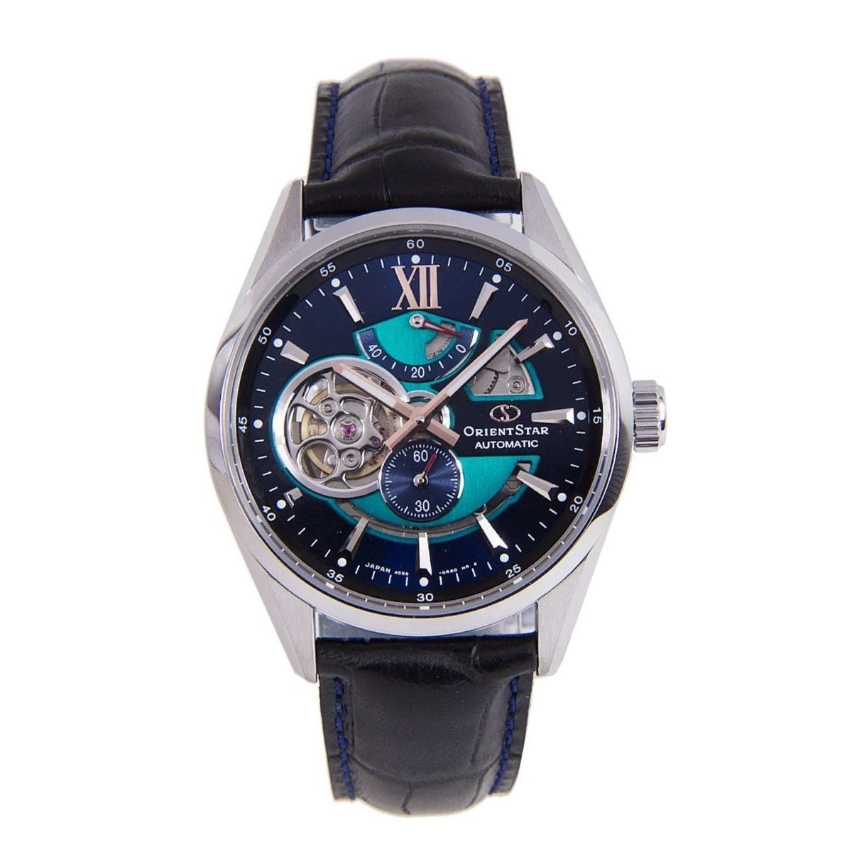 Orient 41mm Nam RE-DK0002L00B - Ảnh 1