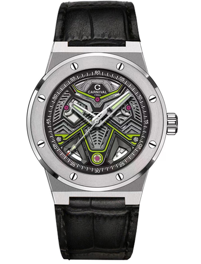 Carnival 41mm Nam 8127G-VT-DD-D