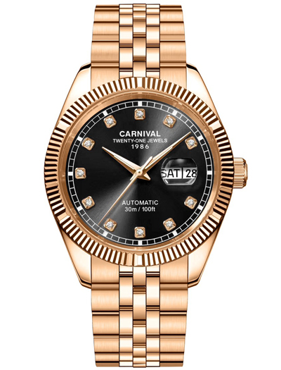 Carnival 41mm Nam 8131G-VH-D