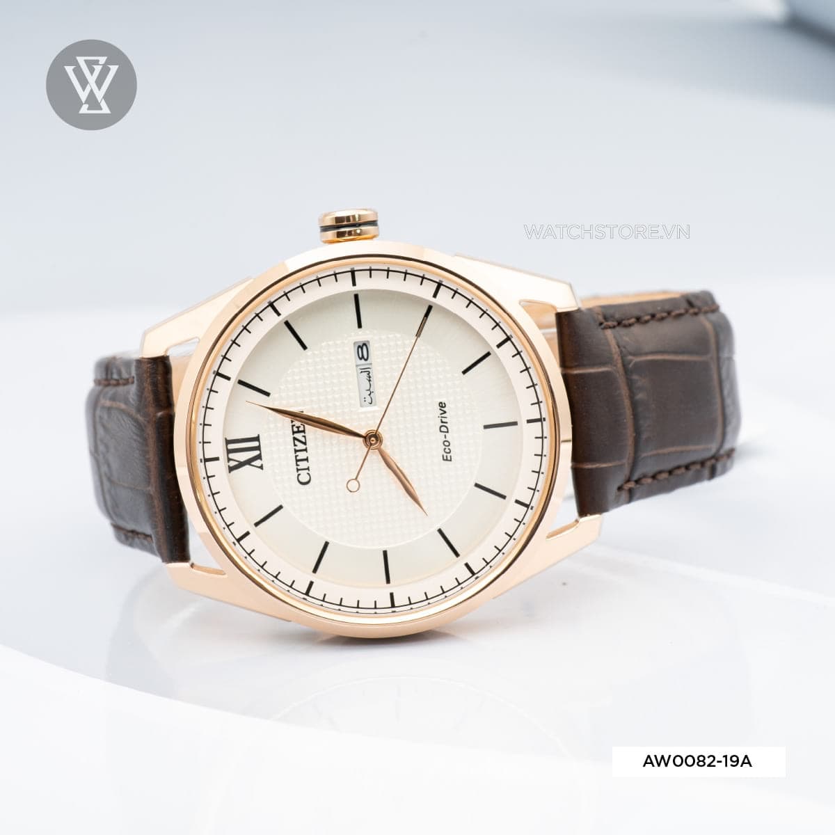 Citizen 42mm Nam AW0082-19A - Ảnh 2