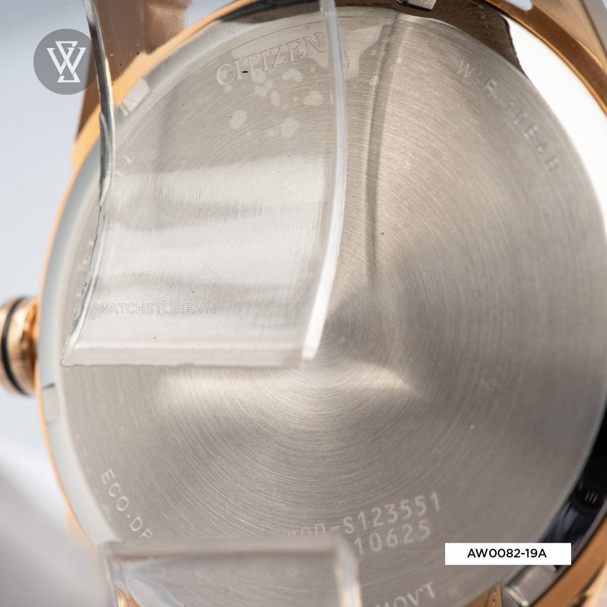 Citizen 42mm Nam AW0082-19A - Ảnh 4