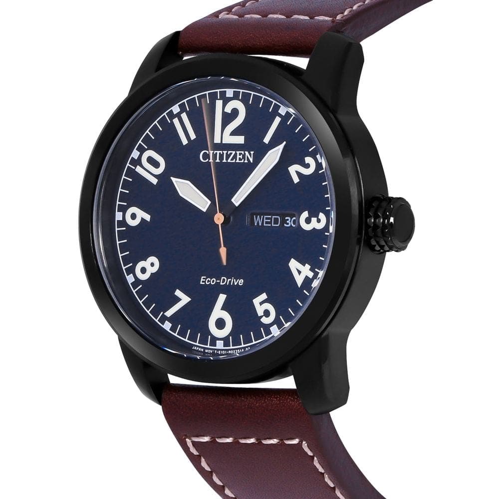 Citizen 42mm Nam BM8478-01L - Ảnh 2