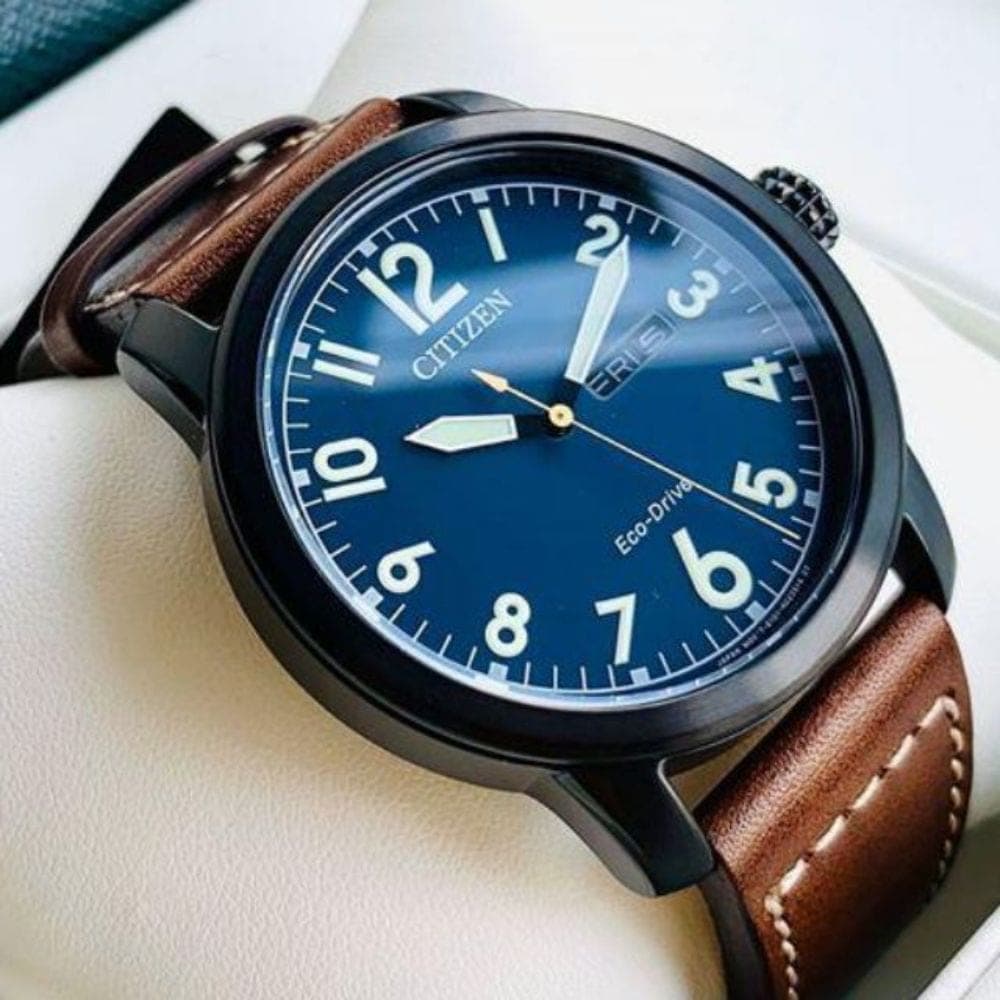 Citizen 42mm Nam BM8478-01L - Ảnh 3