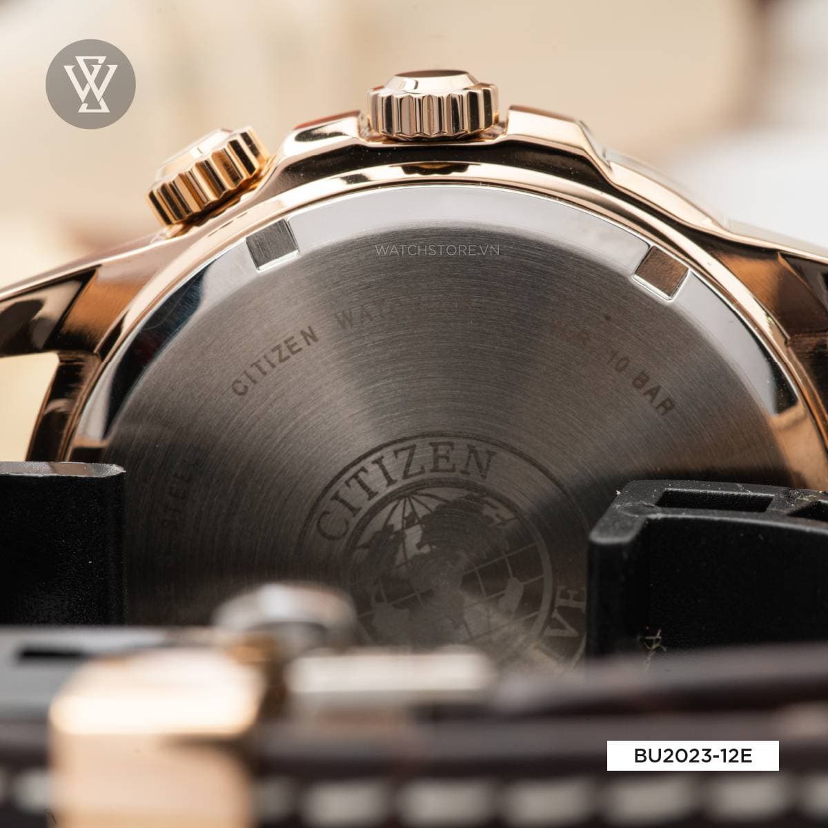 Citizen 44mm Nam BU2023-12E - Ảnh 4