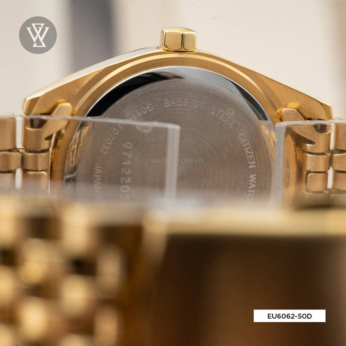 Citizen 26mm Nữ EU6062-50D - Ảnh 4