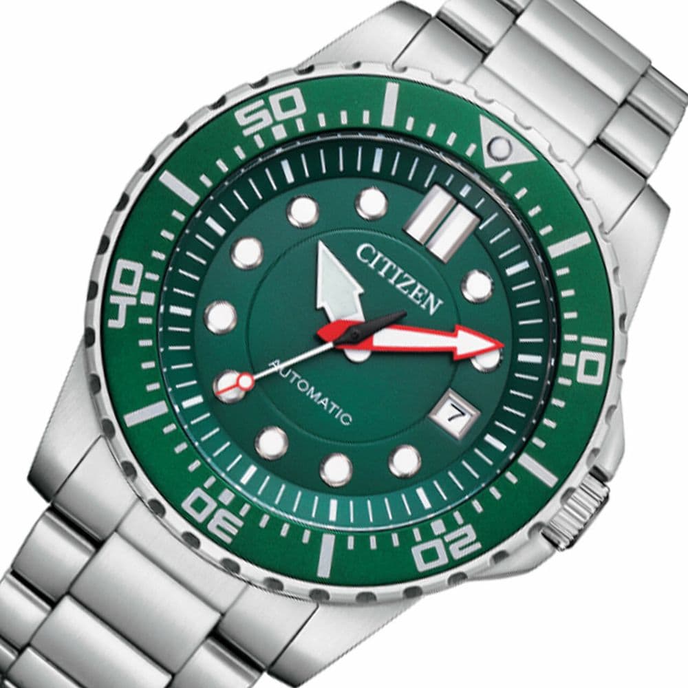 Citizen 43mm Nam NJ0129-87X - Ảnh 2
