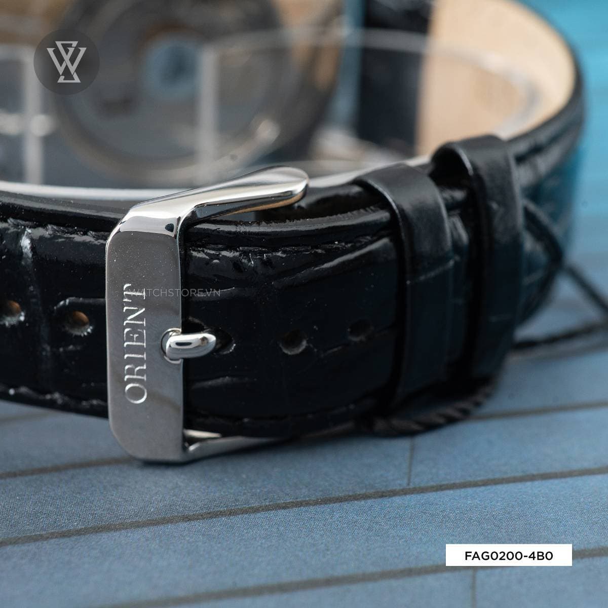 Orient 41mm Nam TAG02004B0 (FAG02004B0) - Ảnh 4