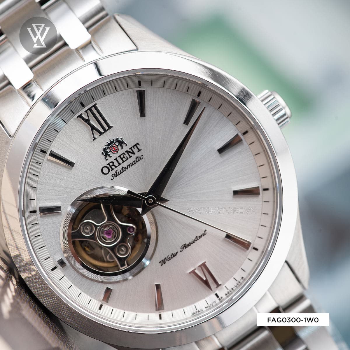 Orient 38.5mm Nam TAG03001W0 (FAG03001W0) - Ảnh 2