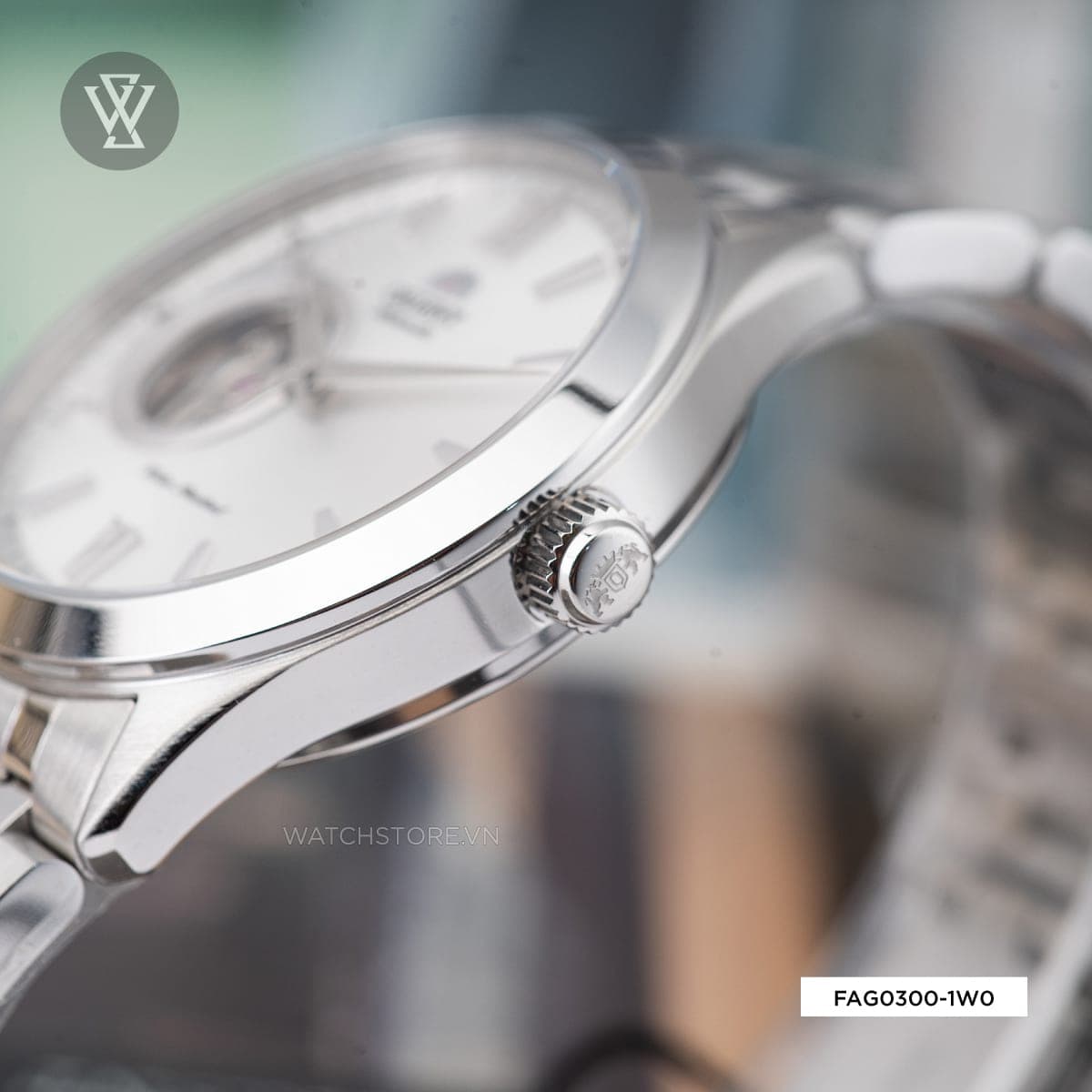Orient 38.5mm Nam TAG03001W0 (FAG03001W0) - Ảnh 3