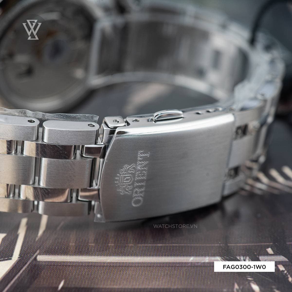 Orient 38.5mm Nam TAG03001W0 (FAG03001W0) - Ảnh 5