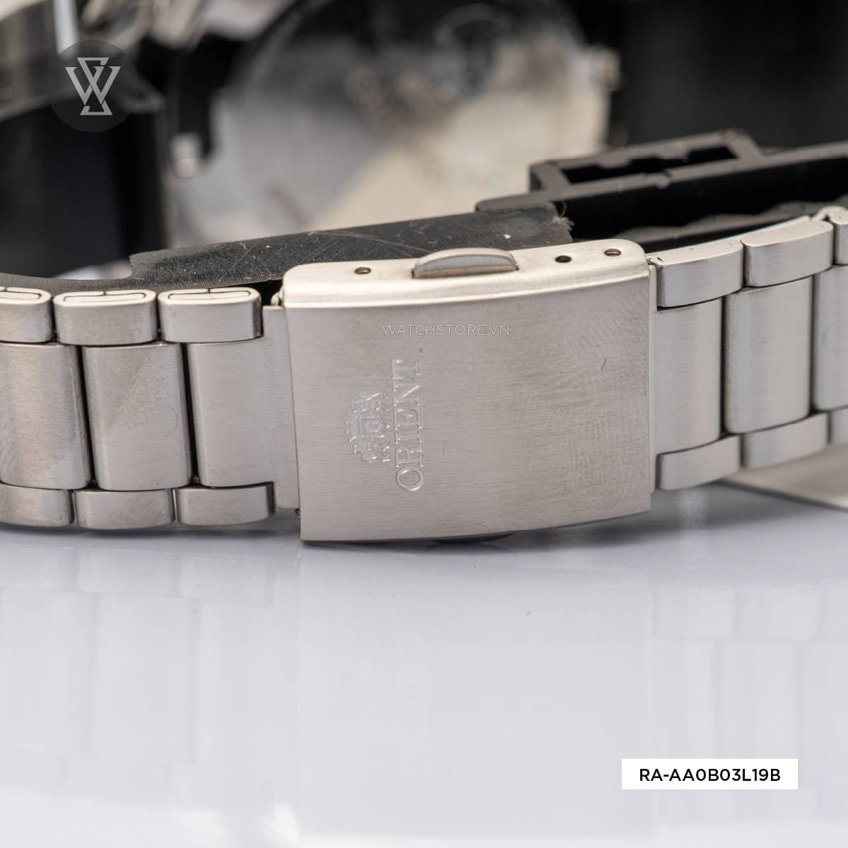 Orient 41.7mm Nam RA-AA0B03L39B (RA-AA0B03L19B) - Ảnh 5