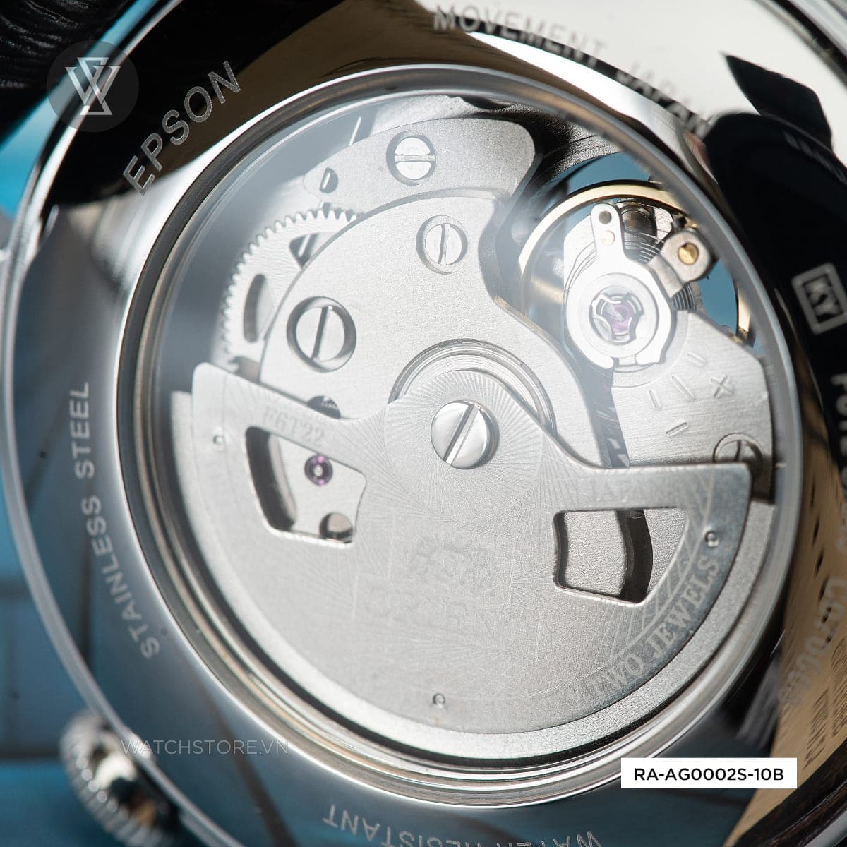 Orient 40.5mm Nam RA-AG0002S30B (RA-AG0002S10B) - Ảnh 3