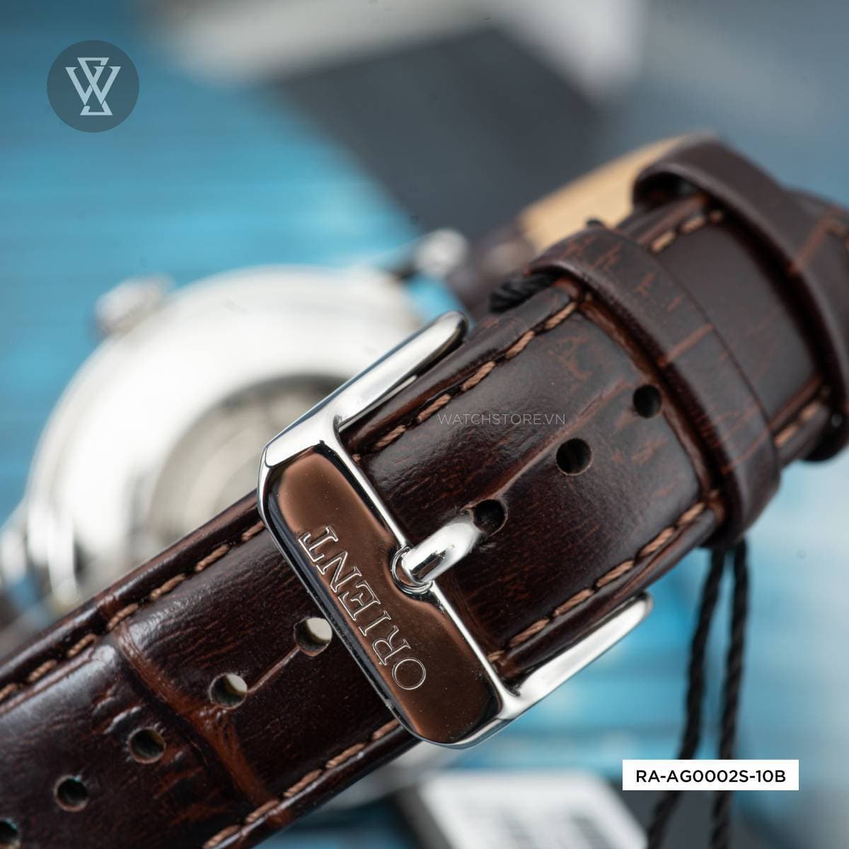 Orient 40.5mm Nam RA-AG0002S30B (RA-AG0002S10B) - Ảnh 4