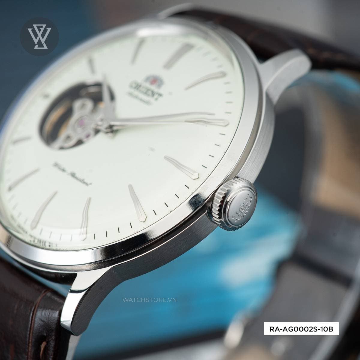 Orient 40.5mm Nam RA-AG0002S30B (RA-AG0002S10B) - Ảnh 5
