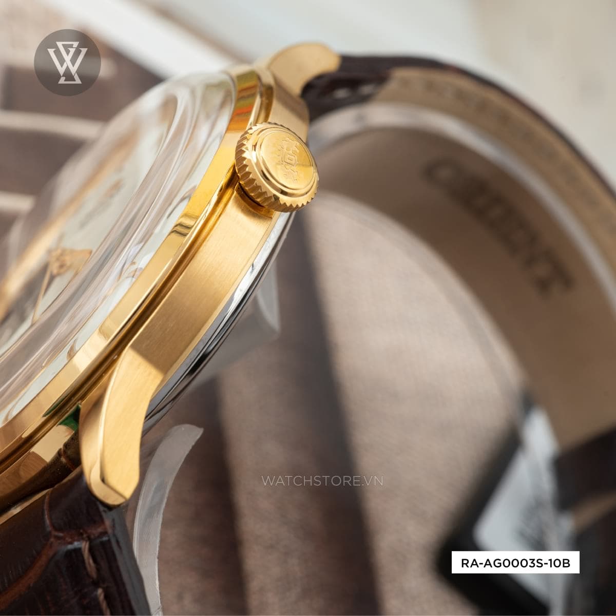Orient 40.5mm Nam RA-AG0003S30B (RA-AG0003S10B) - Ảnh 3