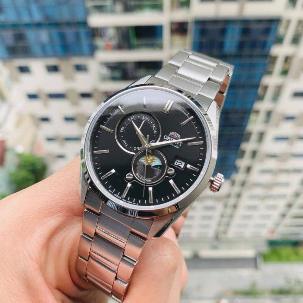 Orient 41.5mm Nam RA-AK0302B30C (RA-AK0302B00C) - Ảnh 2