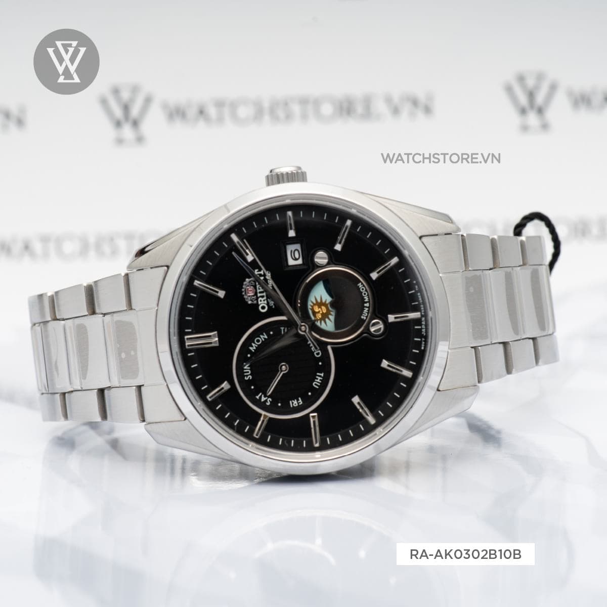 Orient 41.5mm Nam RA-AK0302B30B (RA-AK0302B10B) - Ảnh 2