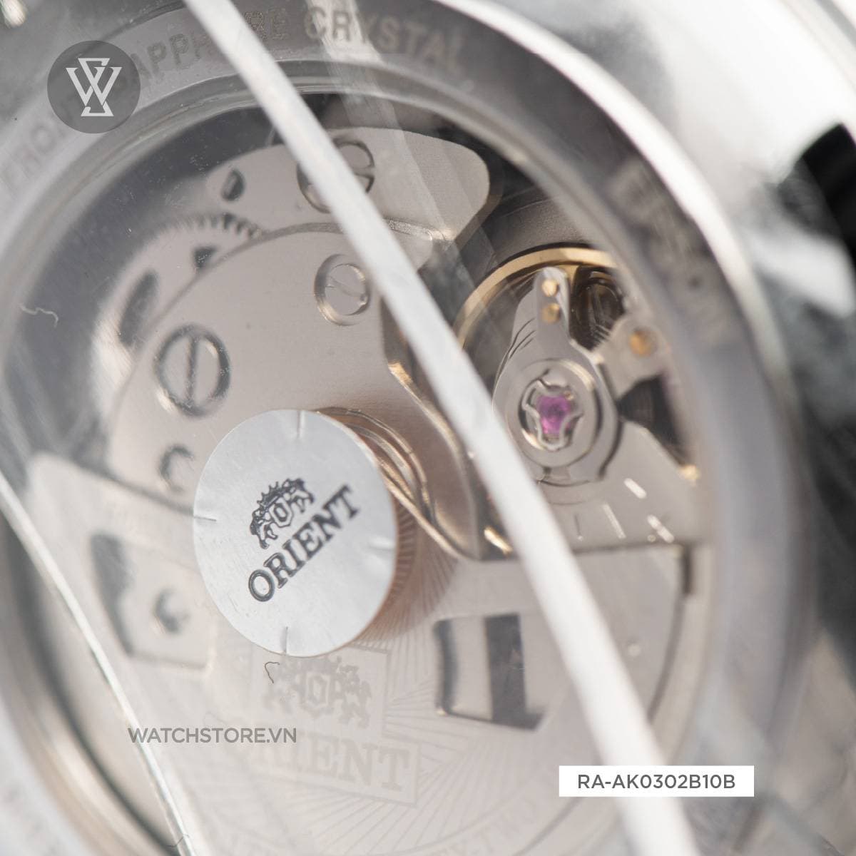 Orient 41.5mm Nam RA-AK0302B30B (RA-AK0302B10B) - Ảnh 4