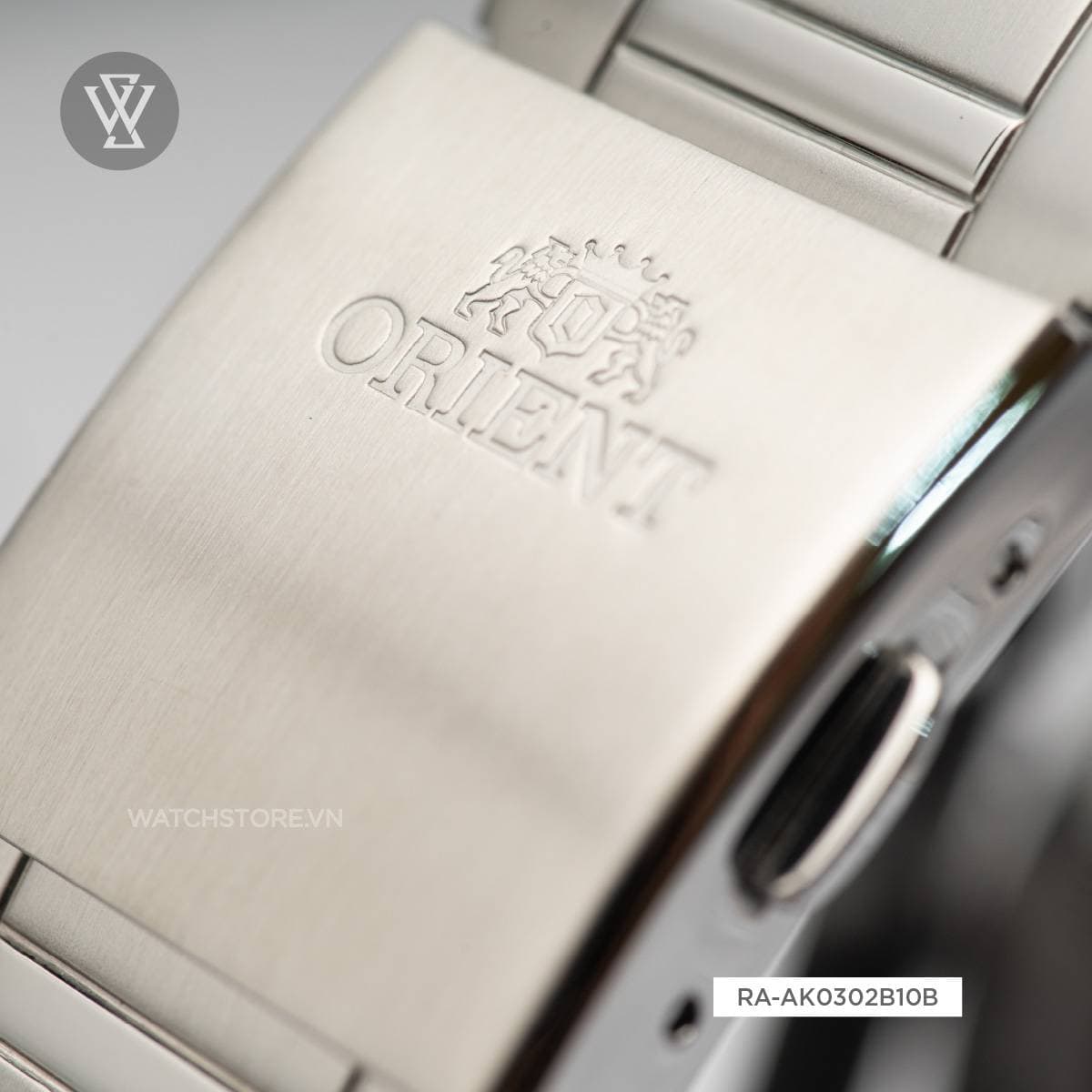 Orient 41.5mm Nam RA-AK0302B30B (RA-AK0302B10B) - Ảnh 5