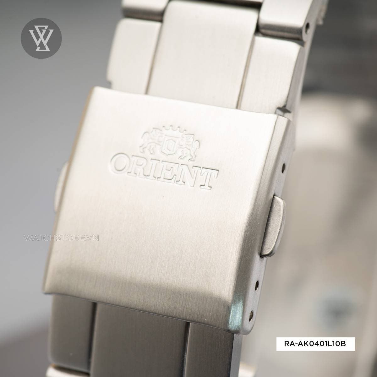 Orient 42mm Nam RA-AK0401L30B (RA-AK0401L10B) - Ảnh 5