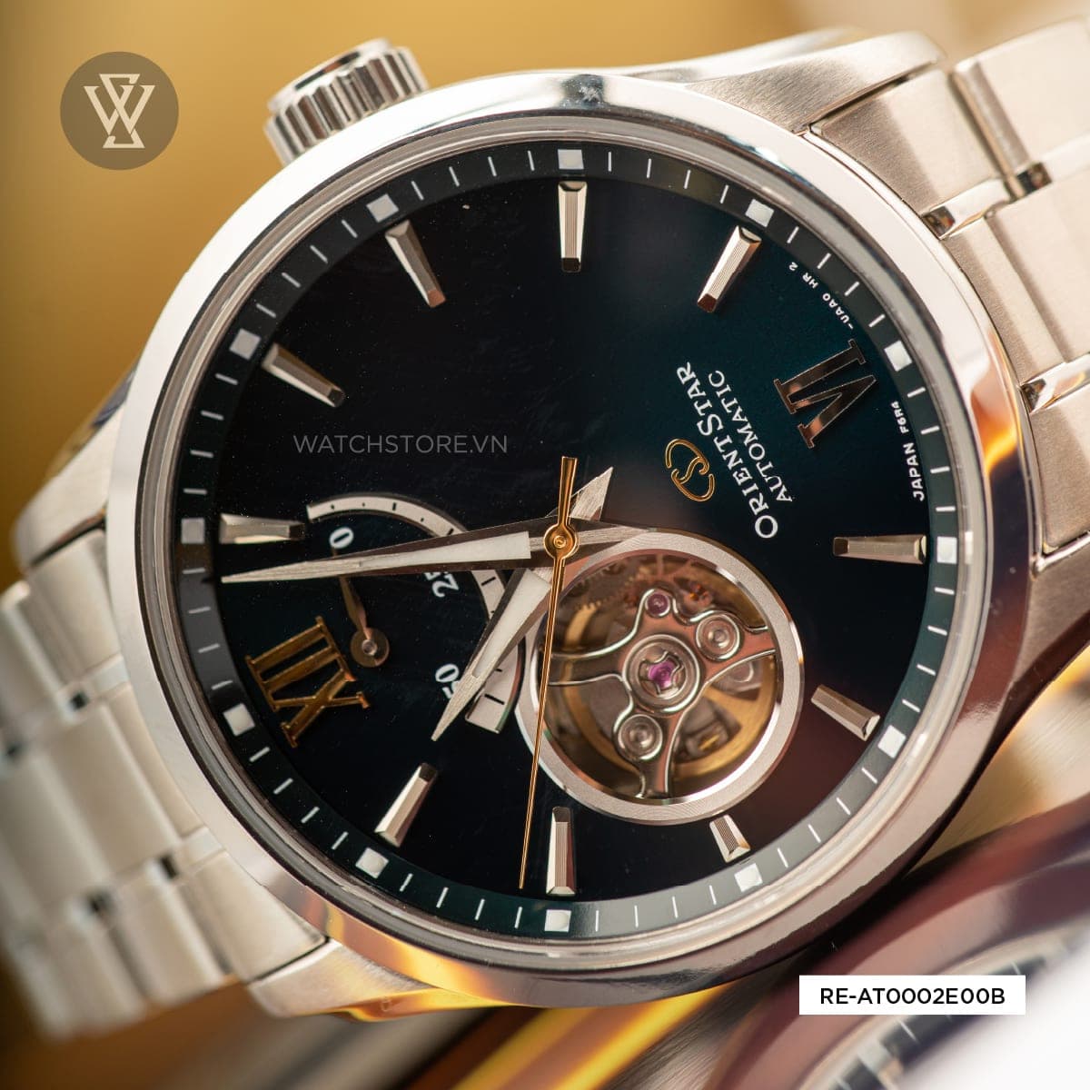 Orient 39.3mm Nam RE-AT0002E00B - Ảnh 2