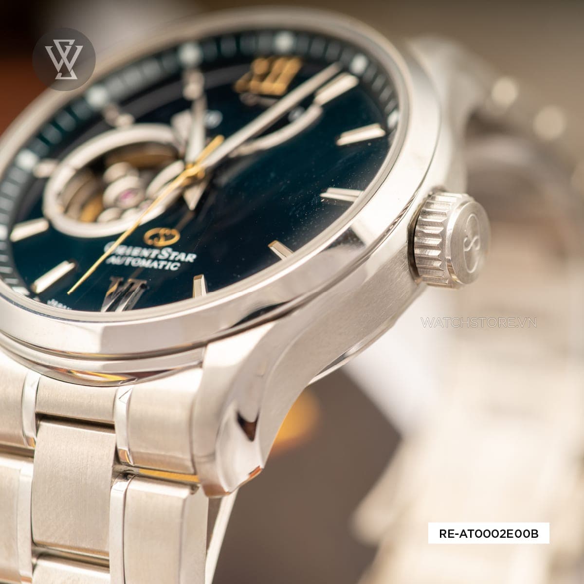 Orient 39.3mm Nam RE-AT0002E00B - Ảnh 3
