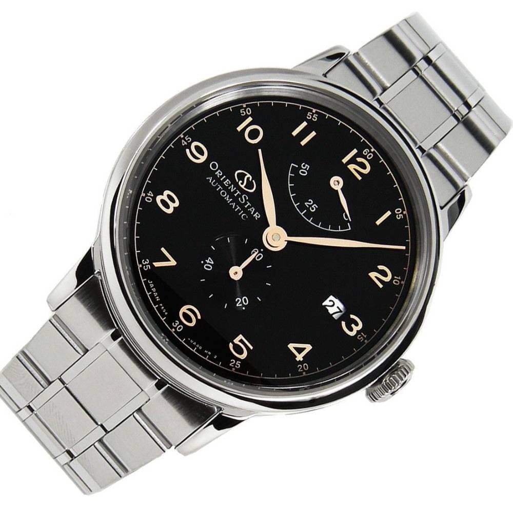 Orient 39mm Nam RE-AW0001B30B (RE-AW0001B00B) - Ảnh 2