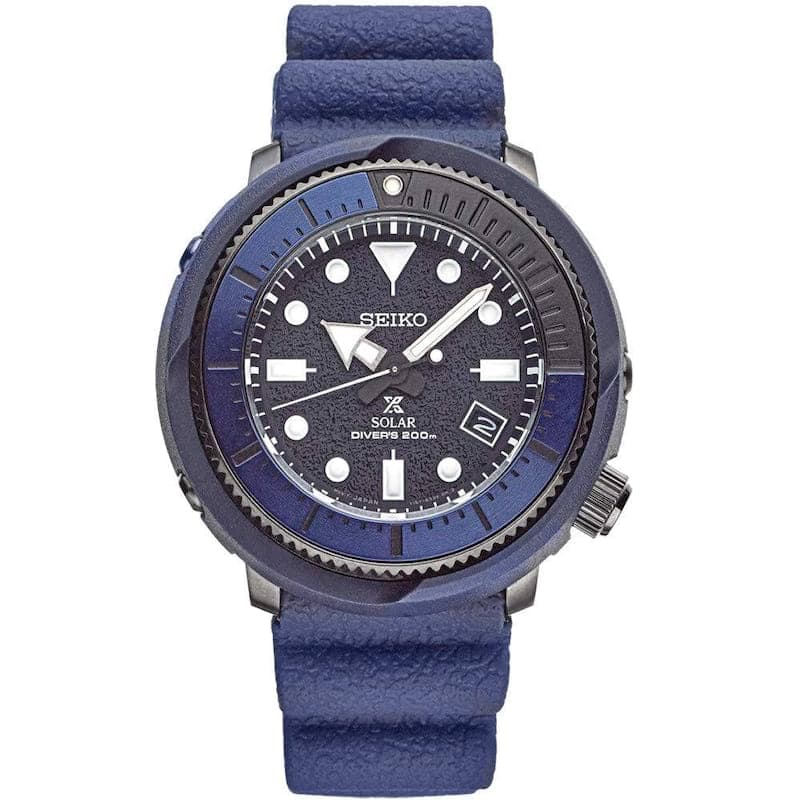 Seiko 47mm Nam SNE533P1 - Ảnh 1