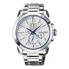 Seiko 42.9mm Nam SNP159P1 - Ảnh 1