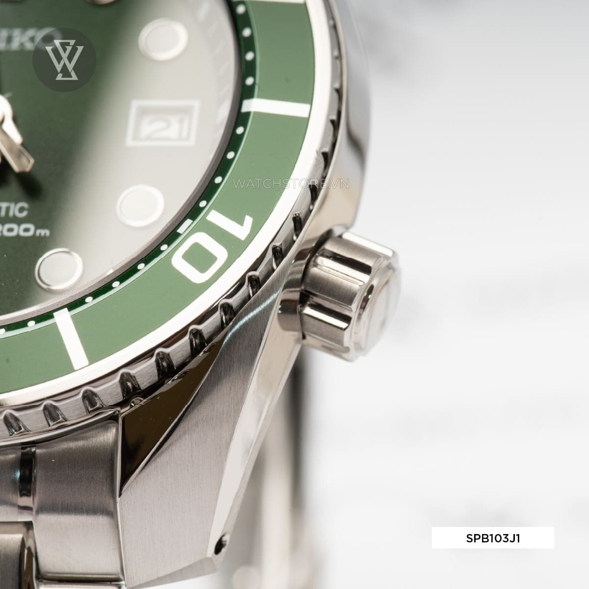 Seiko 45mm Nam SPB103J1 - Ảnh 3