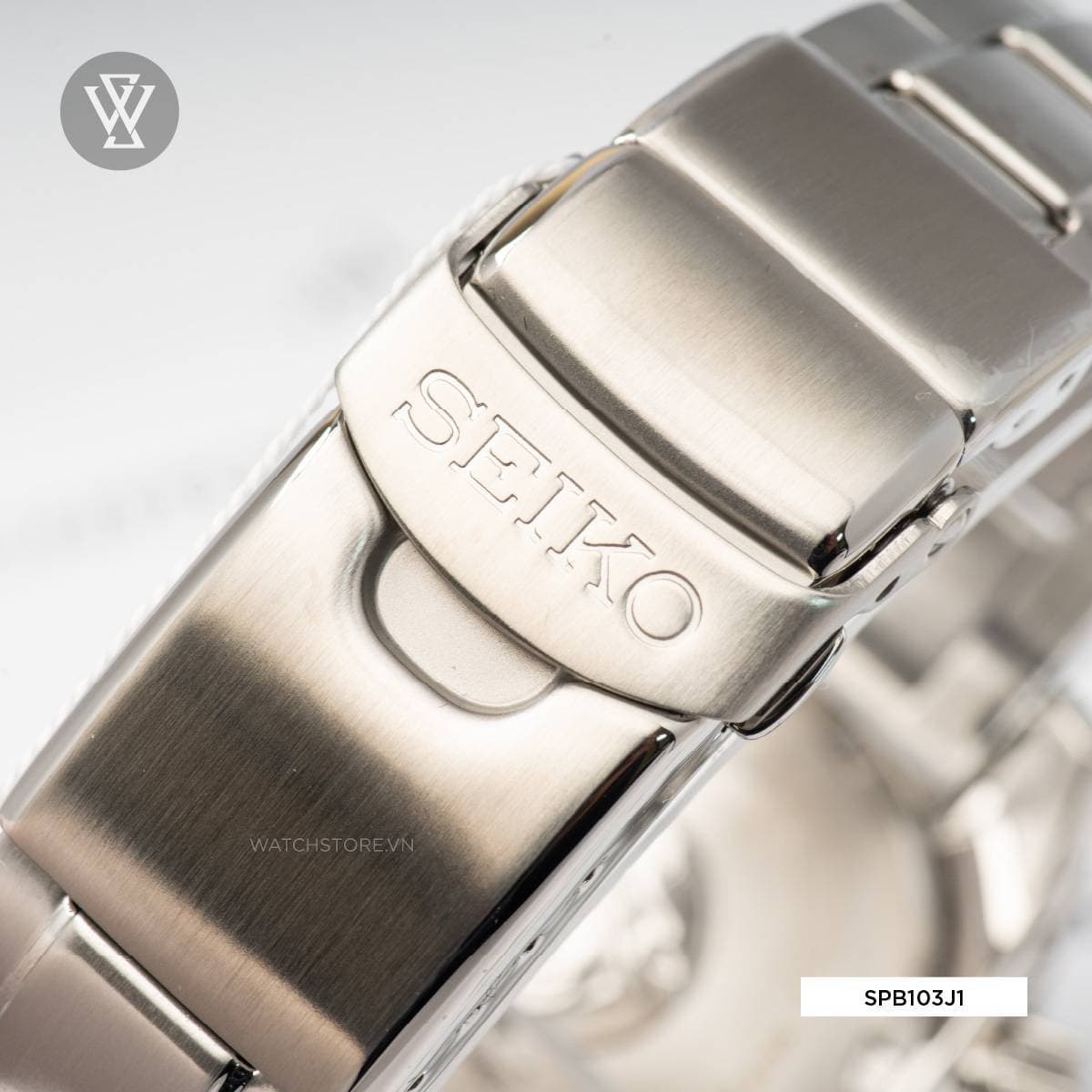 Seiko 45mm Nam SPB103J1 - Ảnh 5