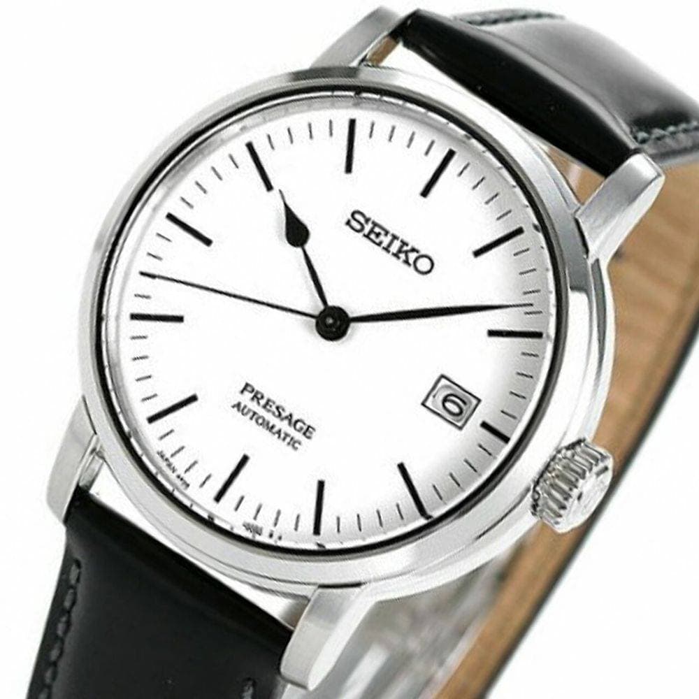Seiko 39.9mm Nam SPB113J - Ảnh 3