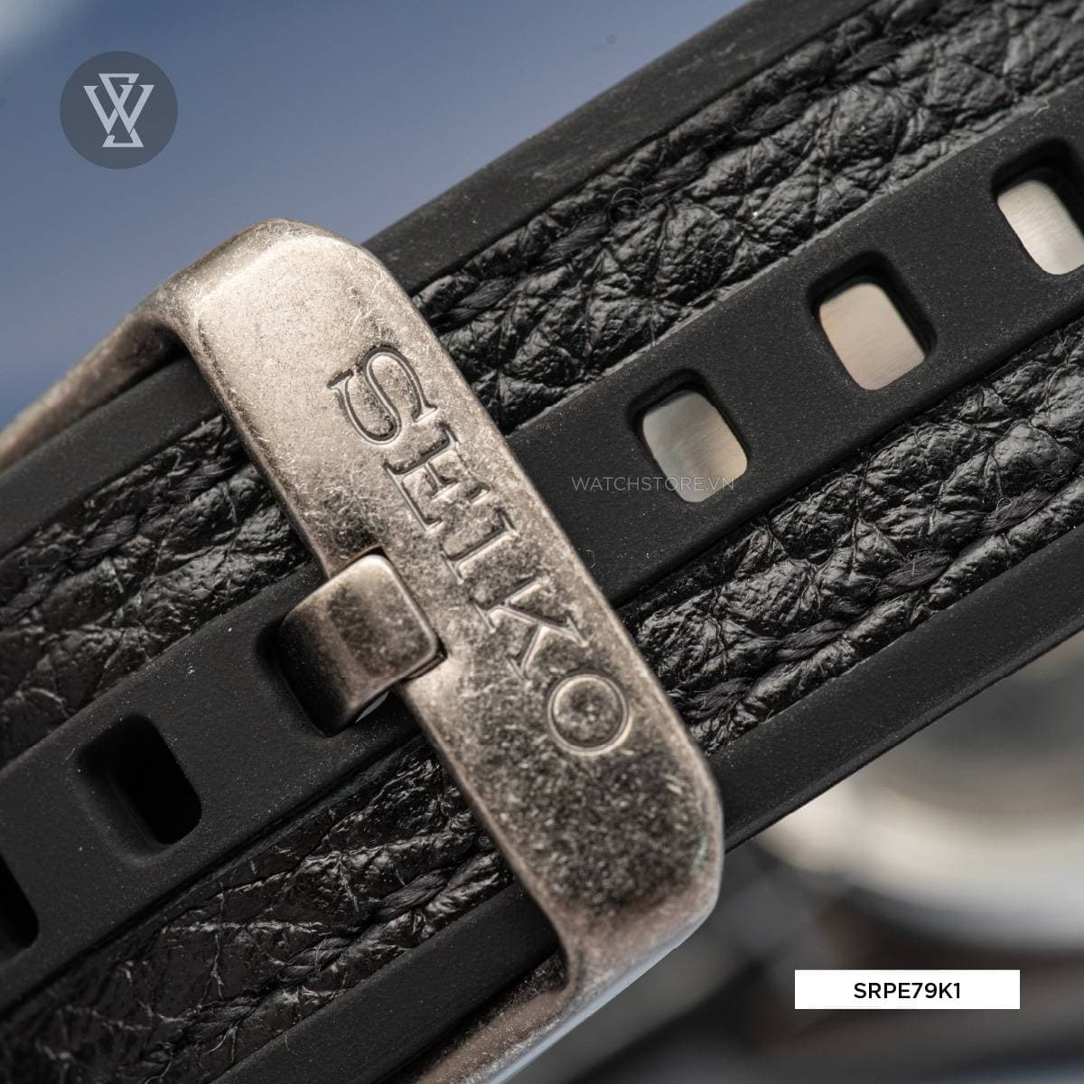 Seiko 42.5mm Nam SRPE79K1 - Ảnh 5