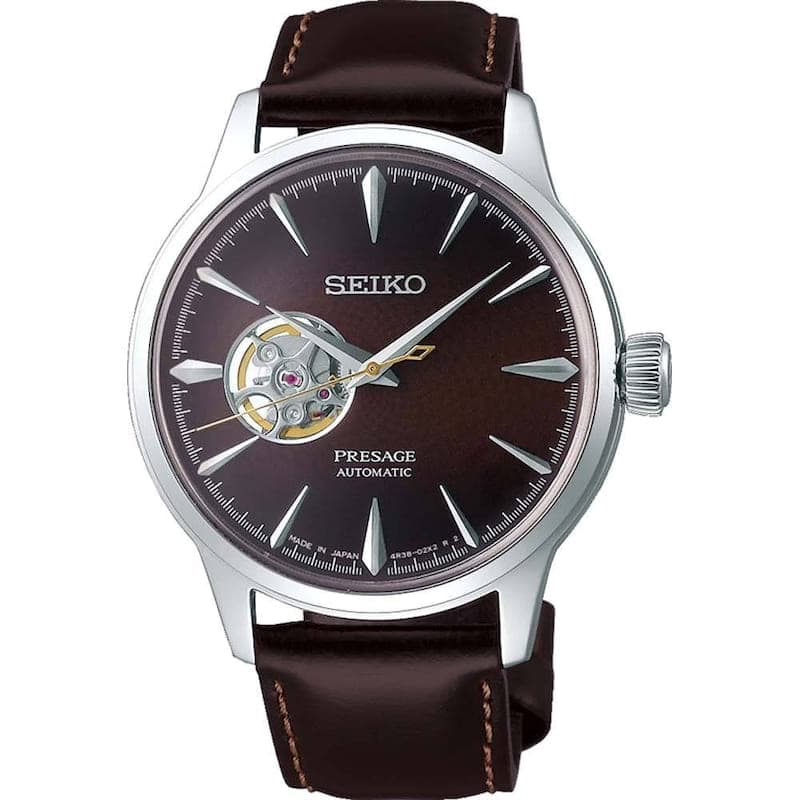 Seiko 40.5mm Nam SSA407J1 - Ảnh 1