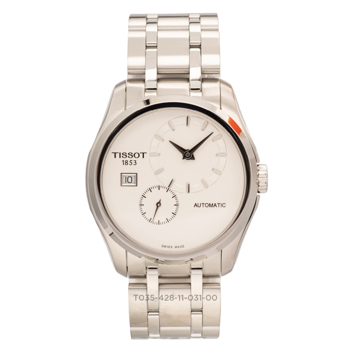 Tissot 39mm Nam T035.428.11.031.00 - Ảnh 1