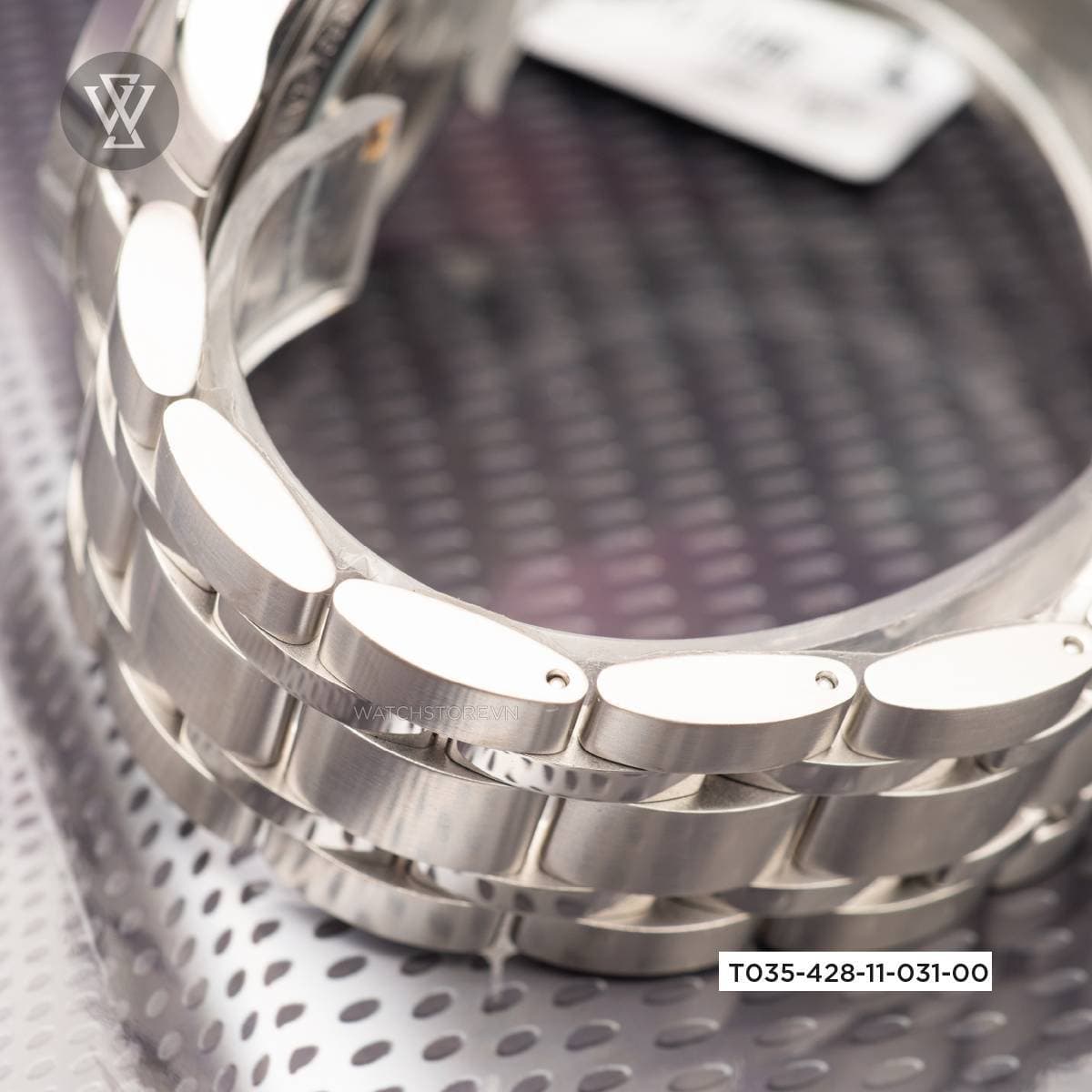 Tissot 39mm Nam T035.428.11.031.00 - Ảnh 5