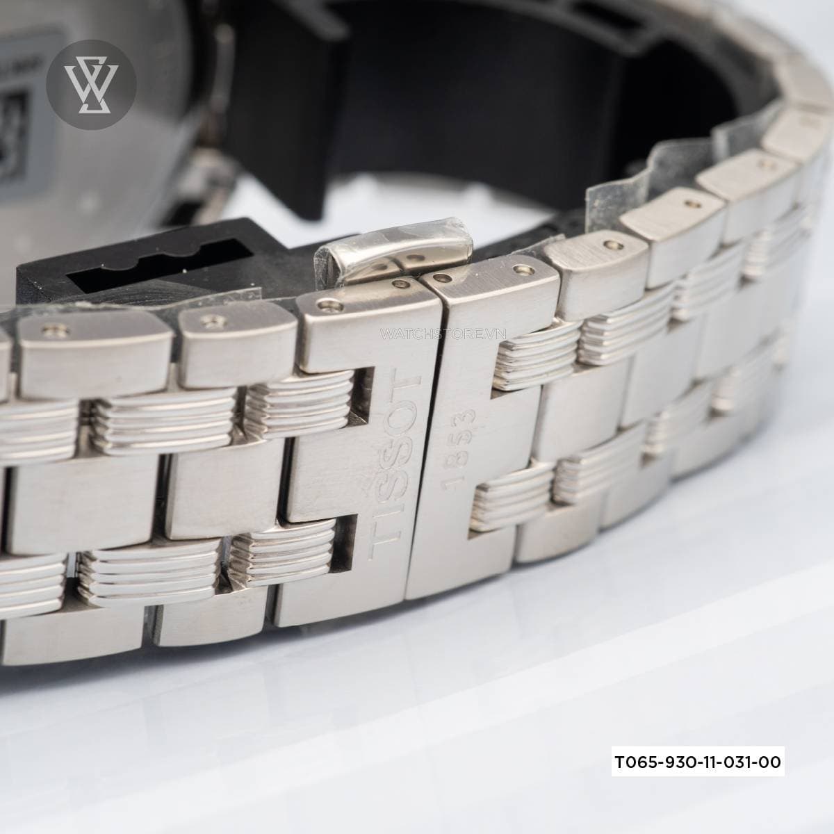 Tissot 39mm Nam T065.930.11.031.00 - Ảnh 4