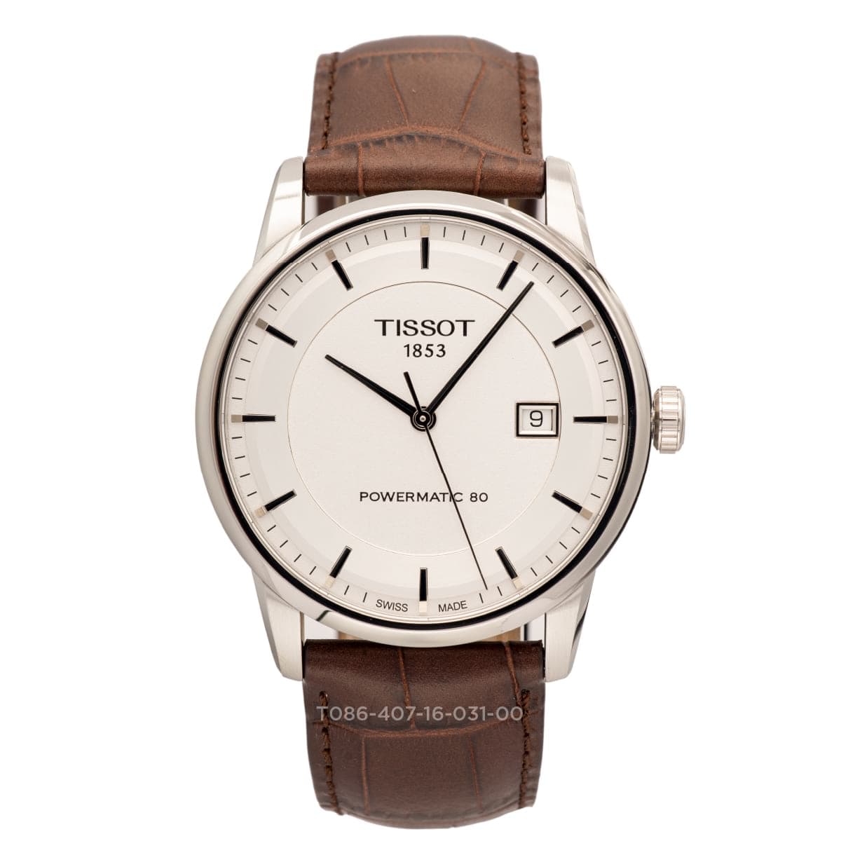 Tissot 41mm Nam T086.407.16.031.00