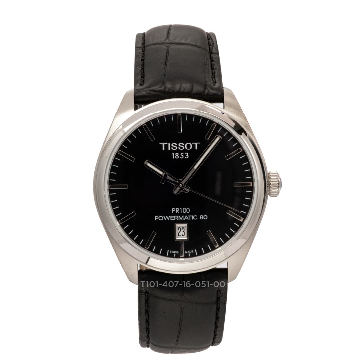 Tissot 39mm Nam T101.407.16.051.00 - Ảnh 1