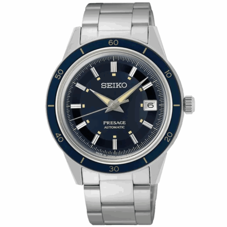 Seiko 40.8mm Nam SRPG05J1 - Ảnh 1