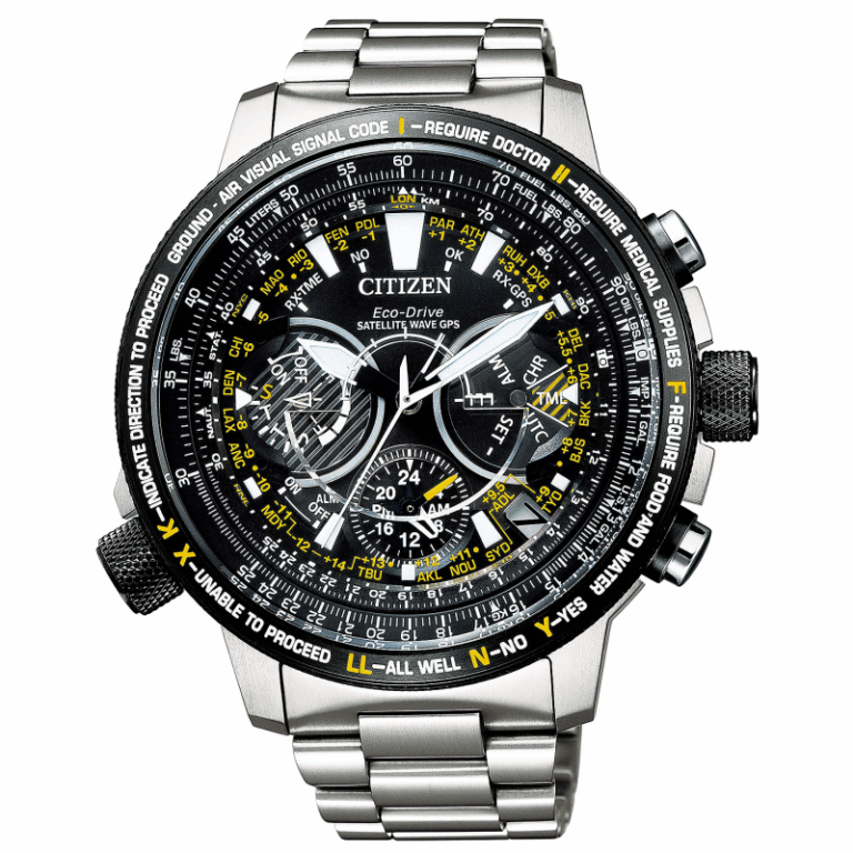 Citizen 47.2mm Nam CC7014-82E