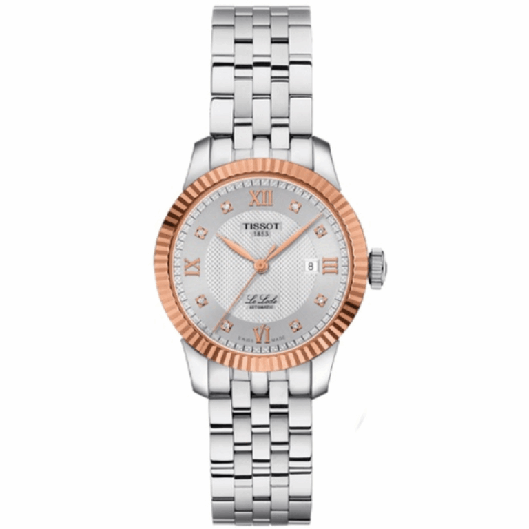 Tissot 30mm Nữ T932.207.41.036.00 - Ảnh 1