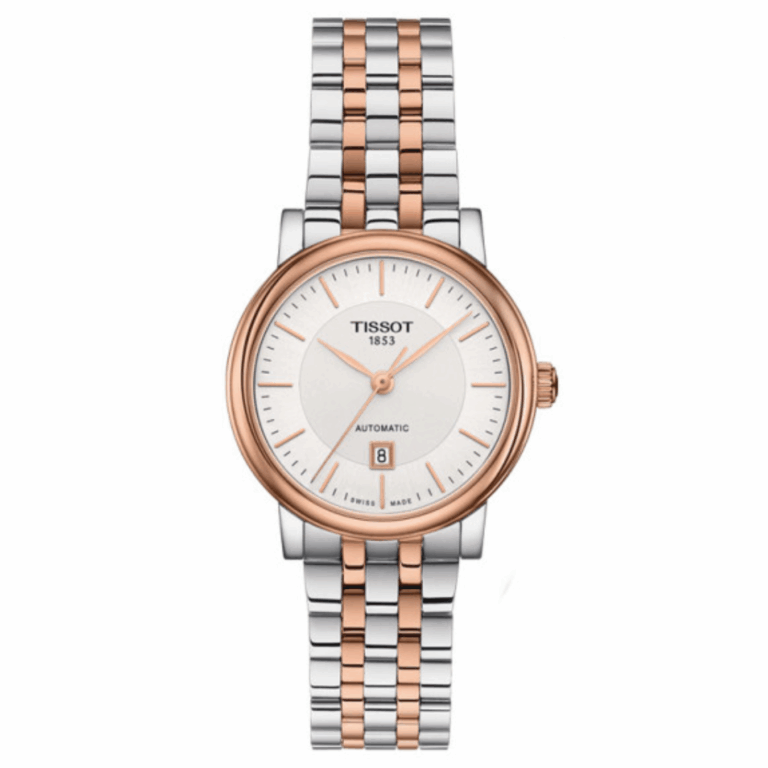 Tissot 30mm Nữ T122.207.22.031.01 - Ảnh 1