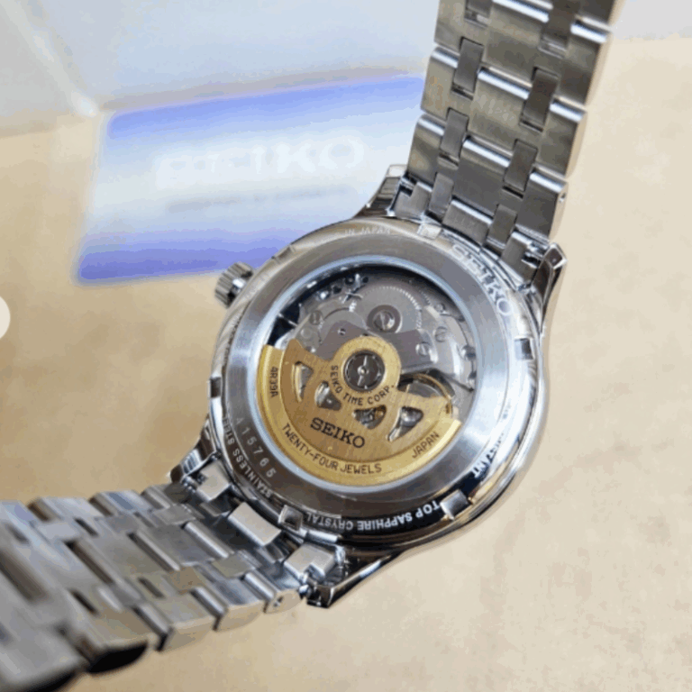 Seiko 41.8mm Nam SARY237 - Ảnh 2