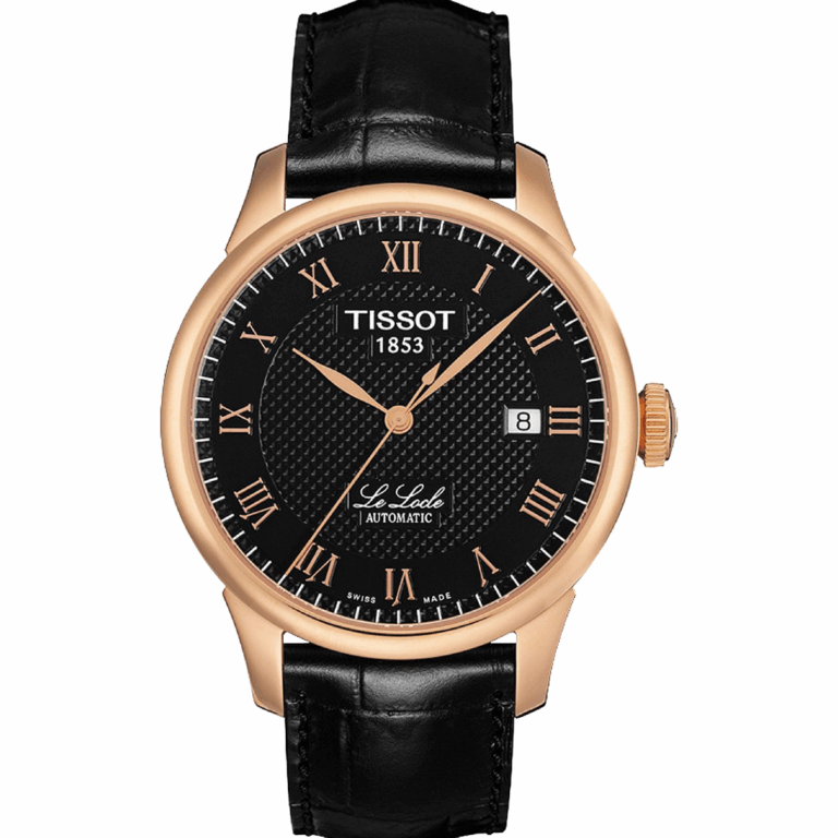 Tissot 39.3mm Nam T41.5.423.53 - Ảnh 1