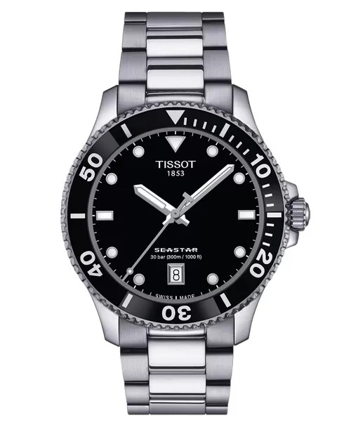 Tissot 40mm Nam T120.410.11.051.00 - Ảnh 1