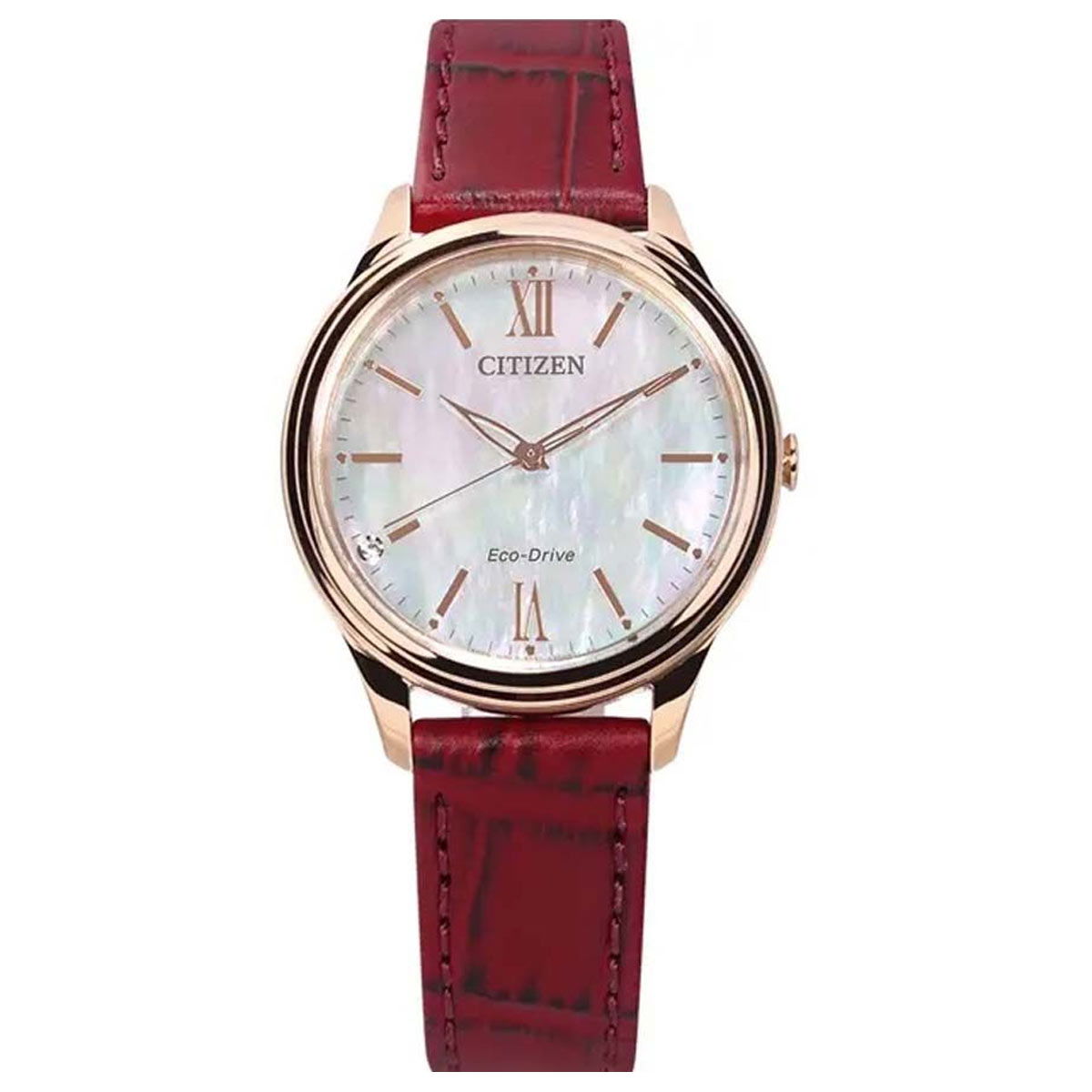 Citizen 34mm Nữ EM0419-11D