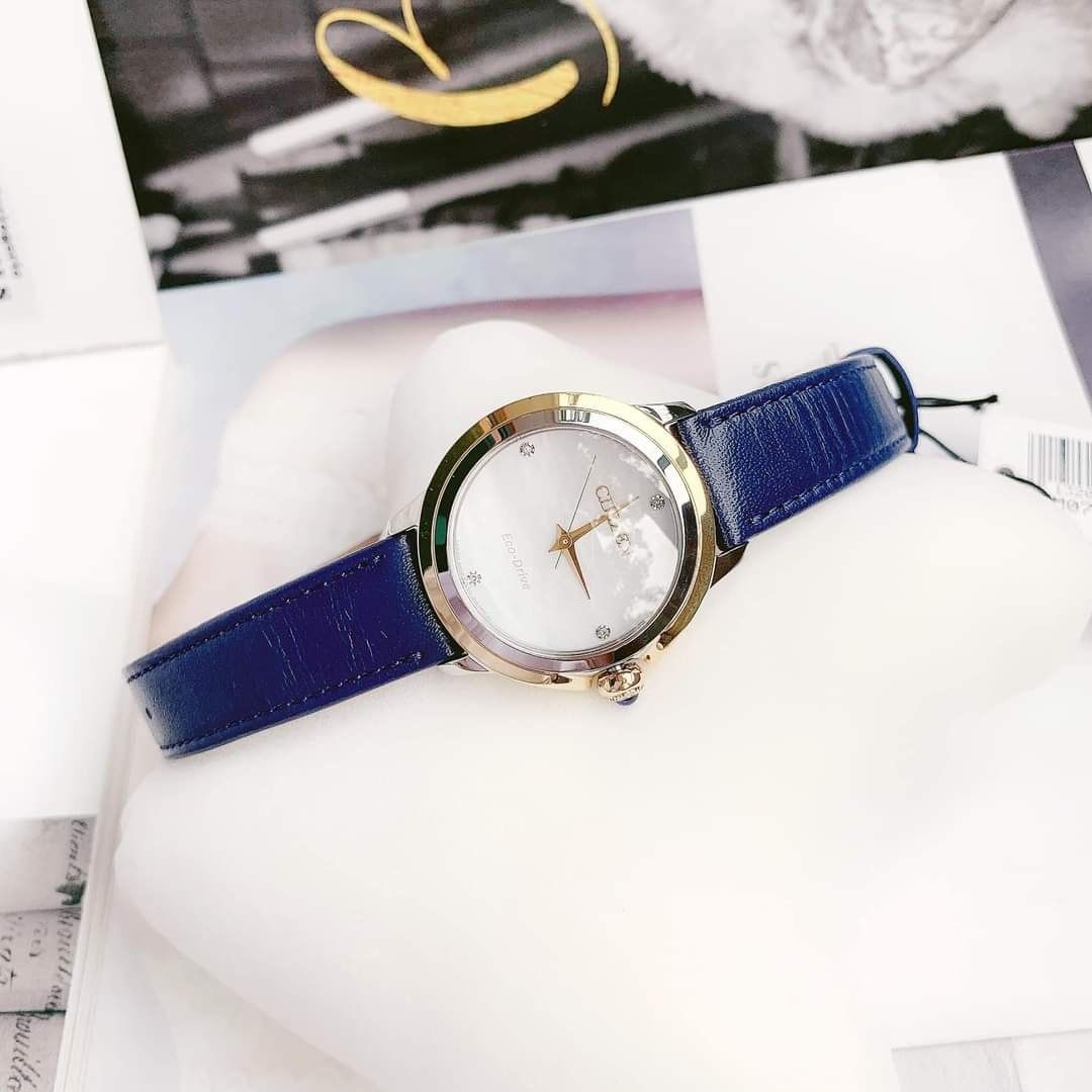 Citizen 32mm Nữ EM0794-03Y - Ảnh 3